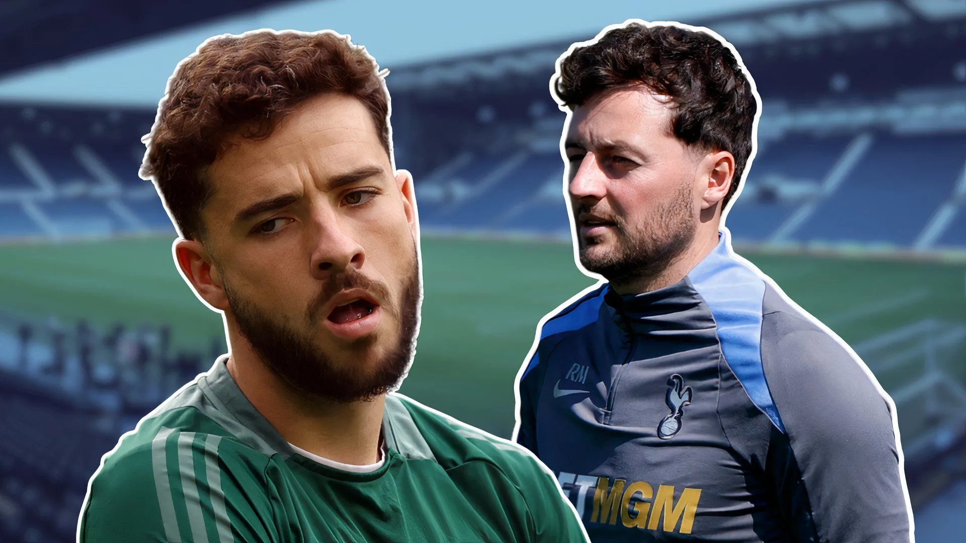 HLV Ryan Mason và Mikey Johnston thảo luận về tương lai tại West Brom