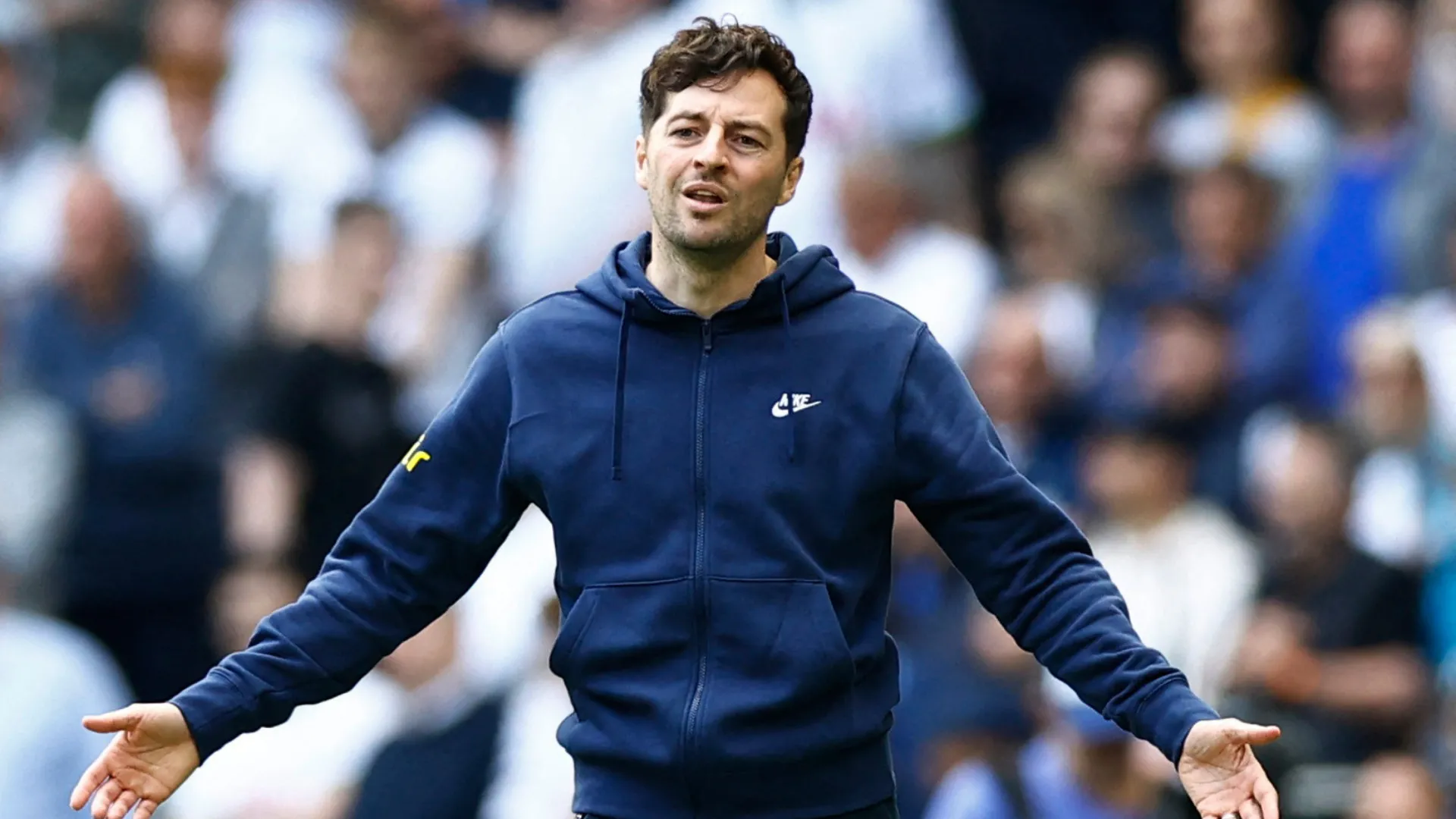 HLV West Brom Ryan Mason
