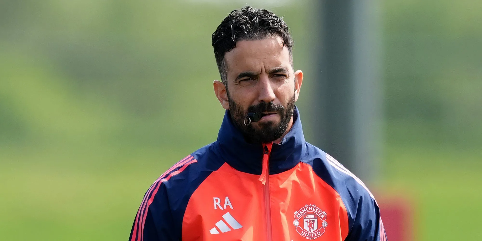 Huấn luyện viên Ruben Amorim (được liên hệ với Man Utd)