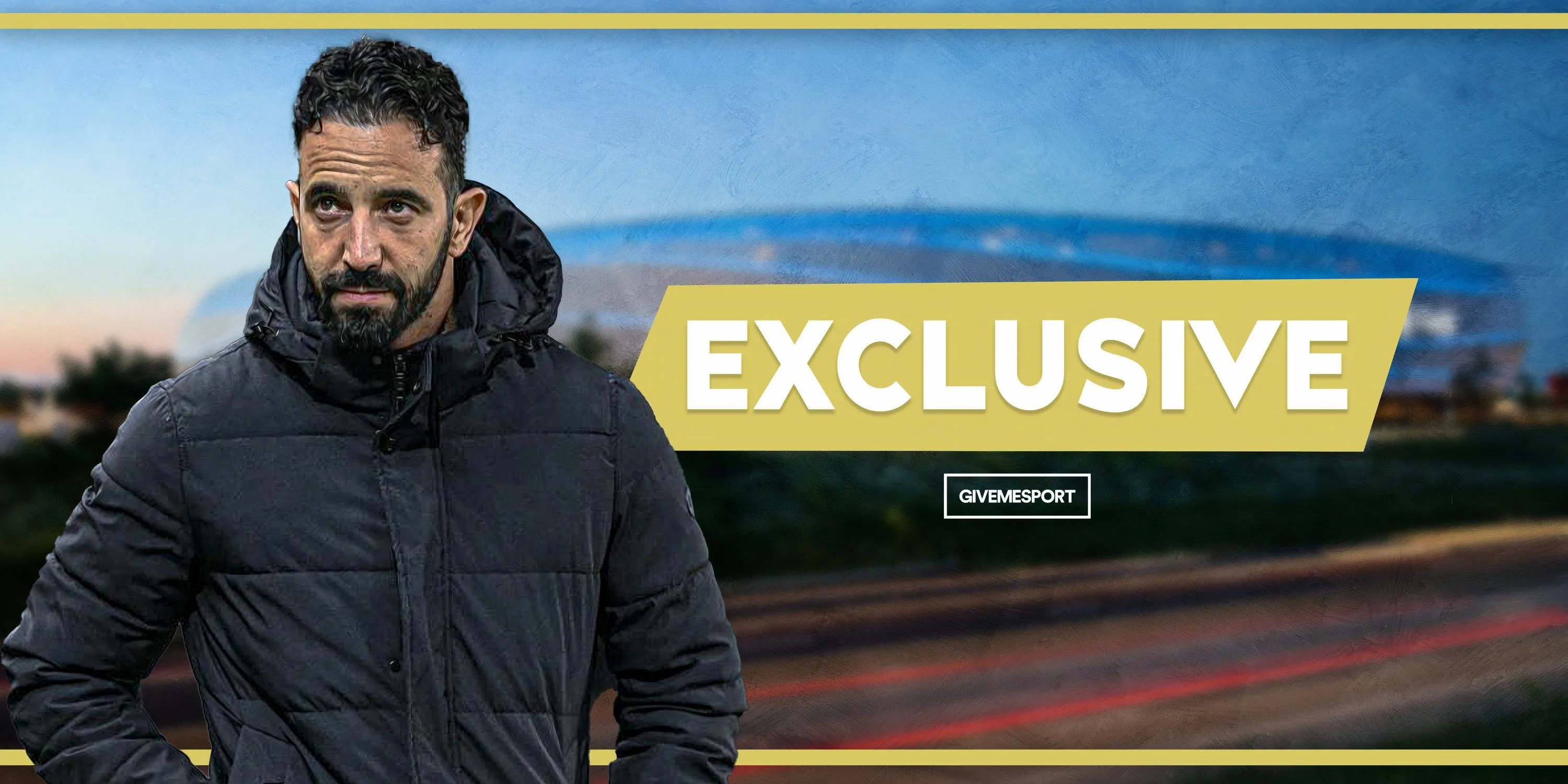 Huấn luyện viên trưởng Manchester United, Ruben Amorim