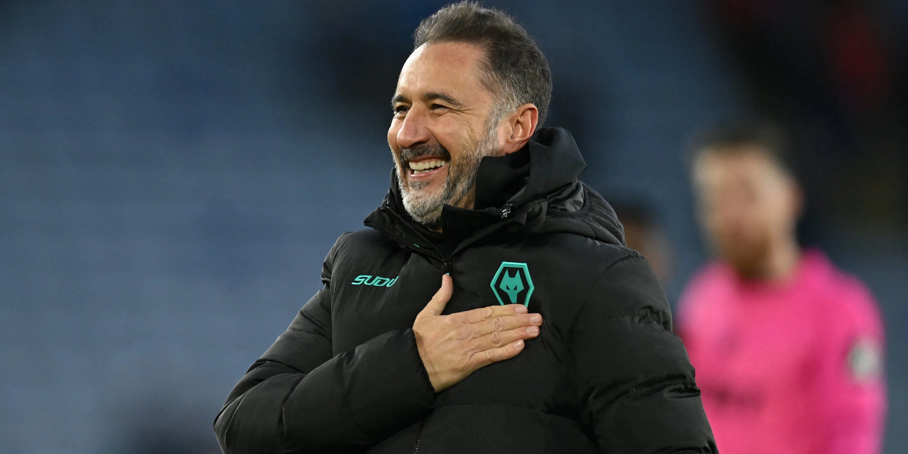 Huấn luyện viên Vitor Pereira của Wolves, người muốn giữ vững đội hình