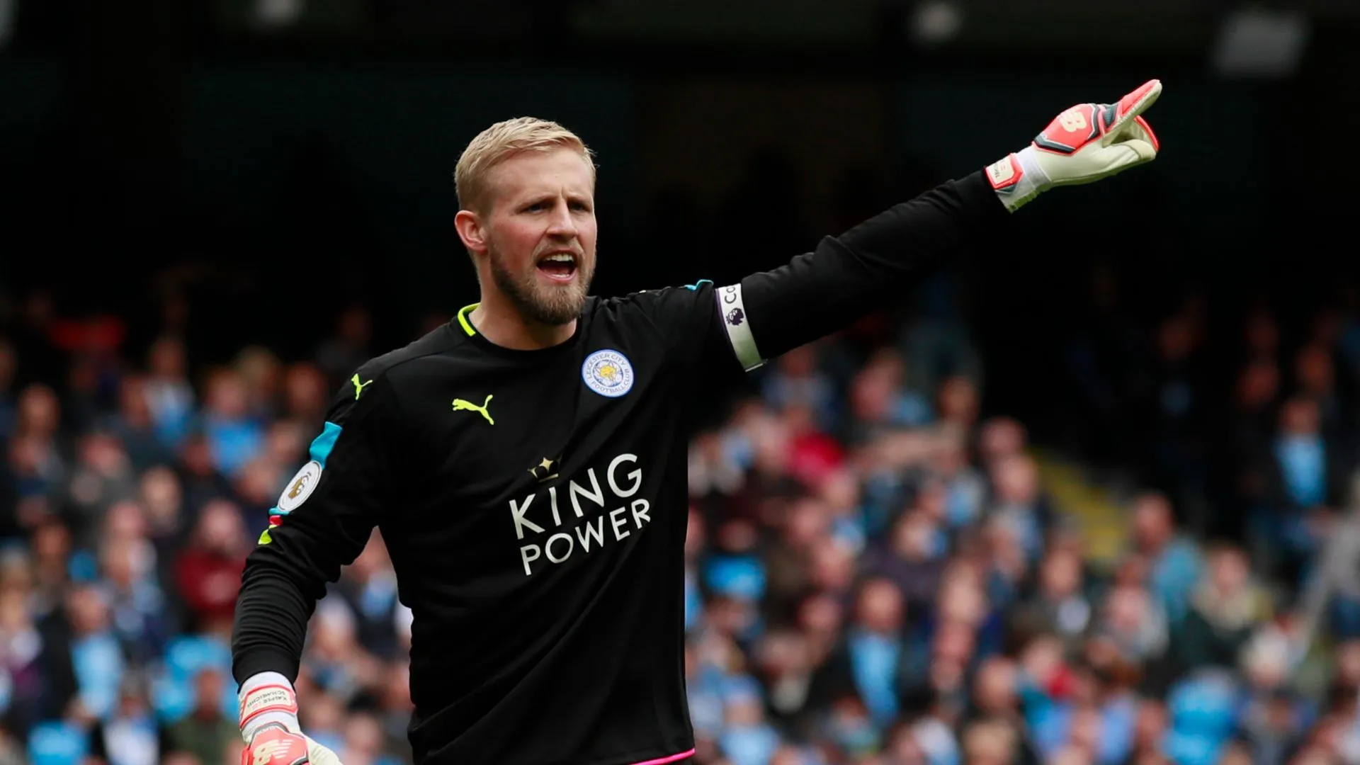 Kasper Schmeichel, huyền thoại thủ môn của Leicester City và tuyển Đan Mạch
