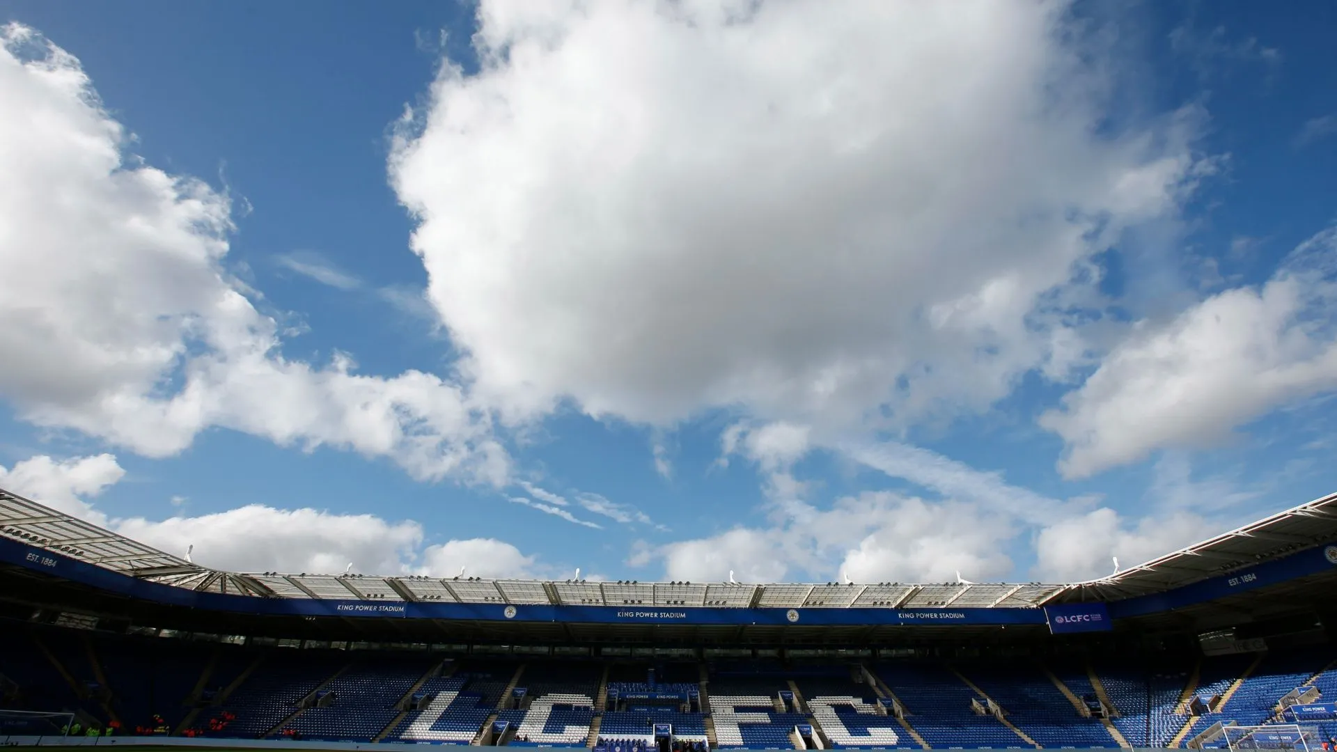 King Power Stadium, sân nhà rực lửa của Leicester City