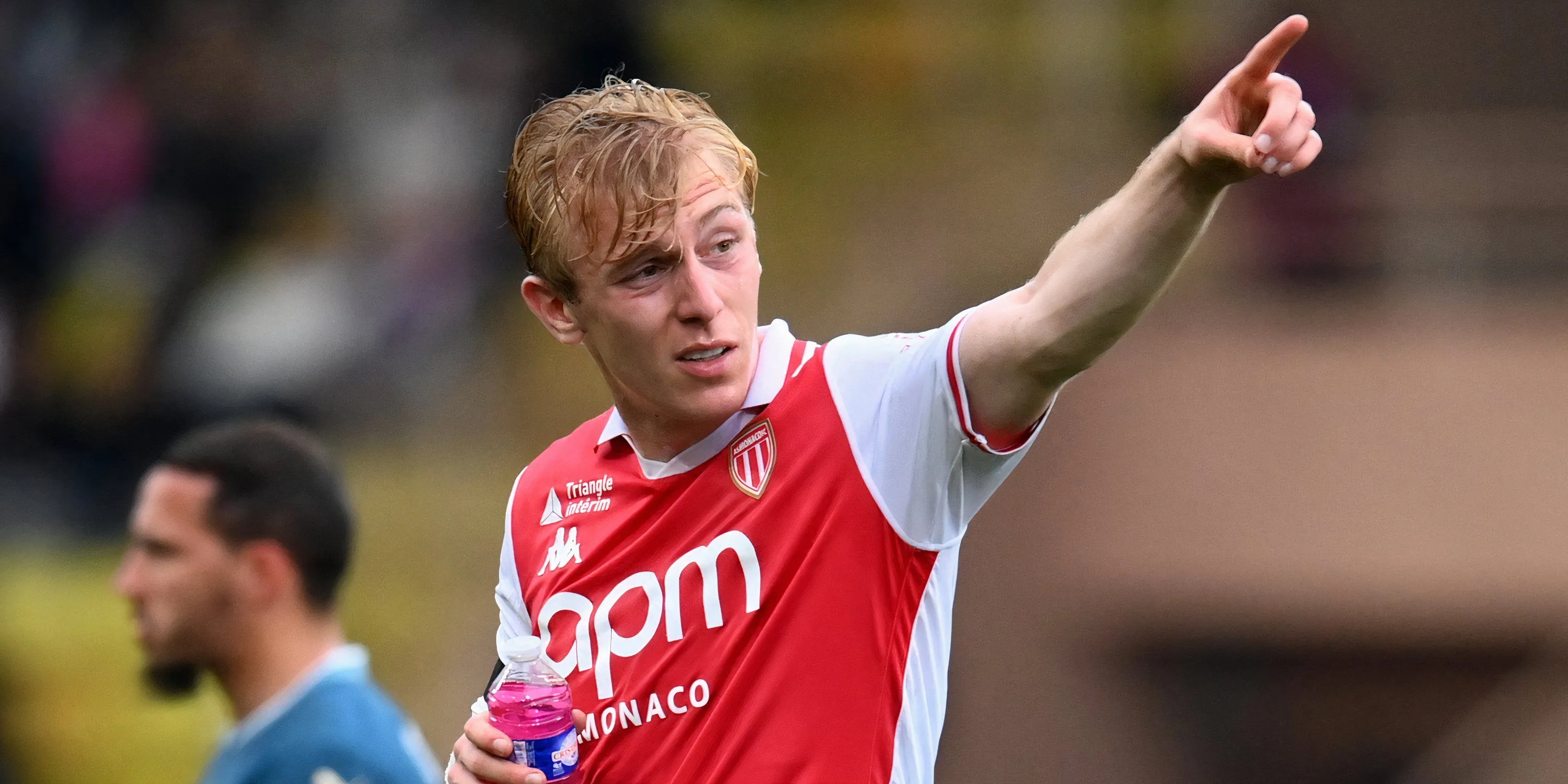 Mika Biereth, tiền đạo trẻ tiềm năng được Aston Villa quan tâm