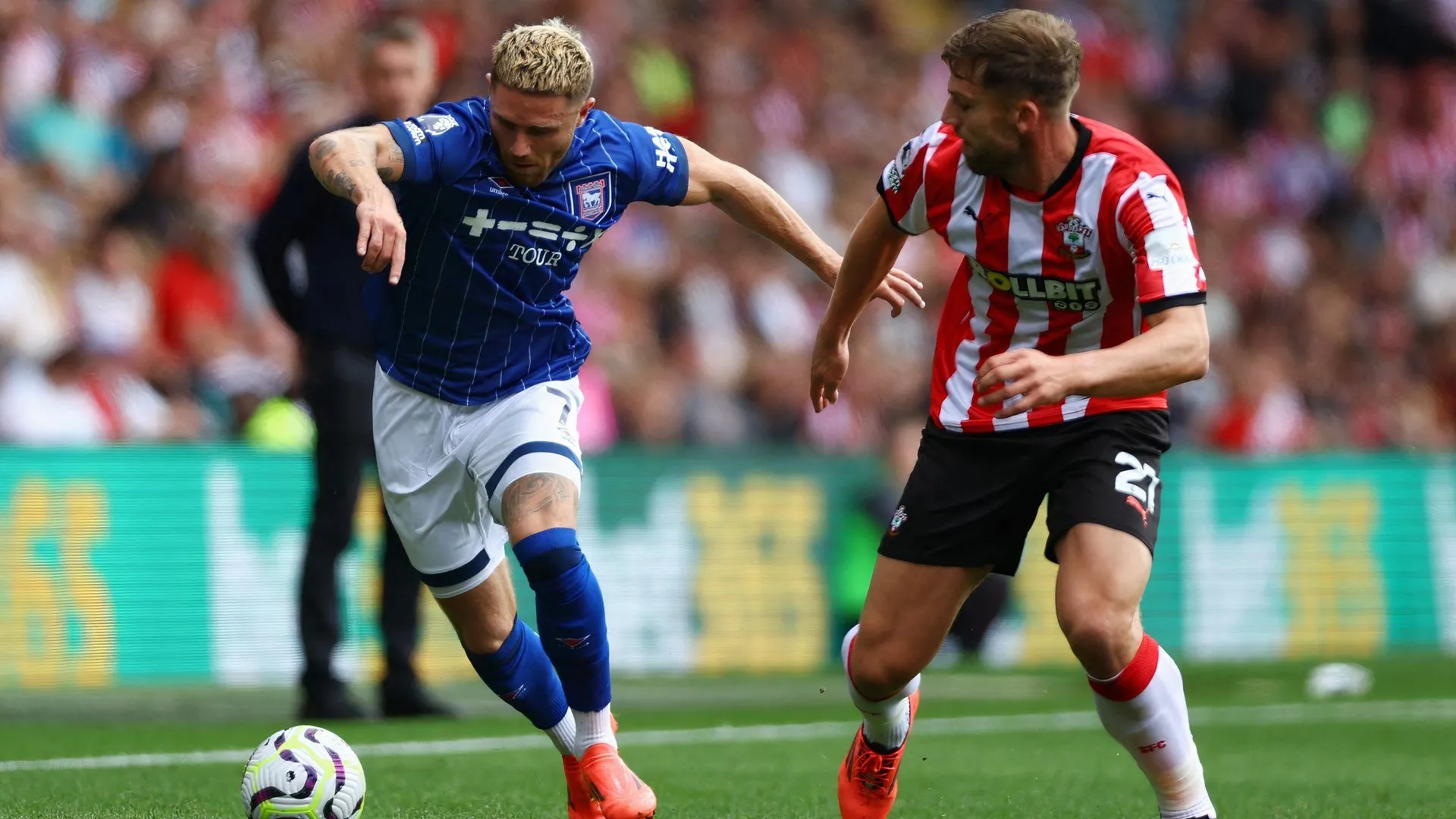 Mức lương ước tính của Charlie Taylor tại Southampton