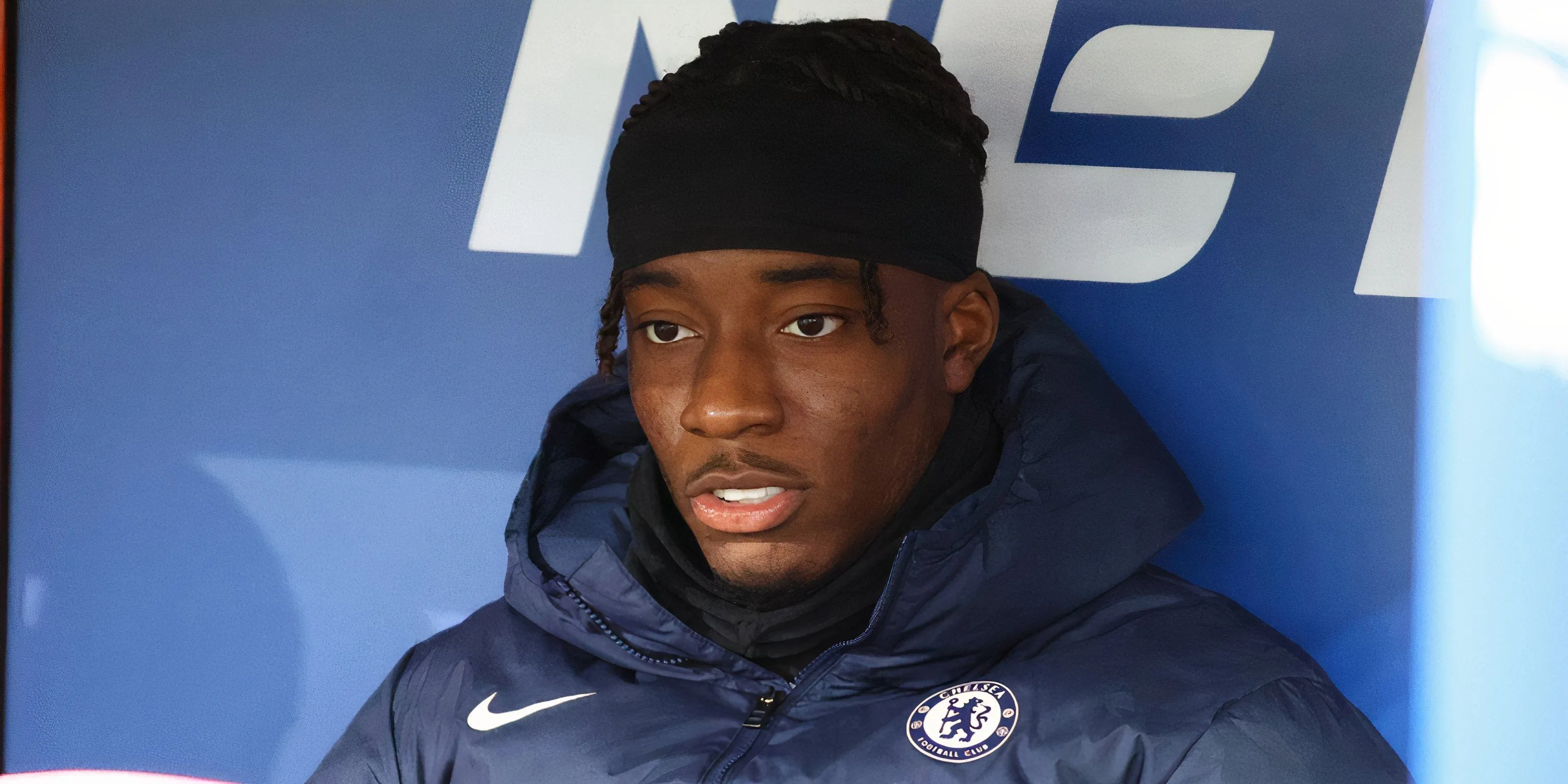 Noni Madueke, cầu thủ chạy cánh Chelsea đang được Arsenal quan tâm chuyển nhượng