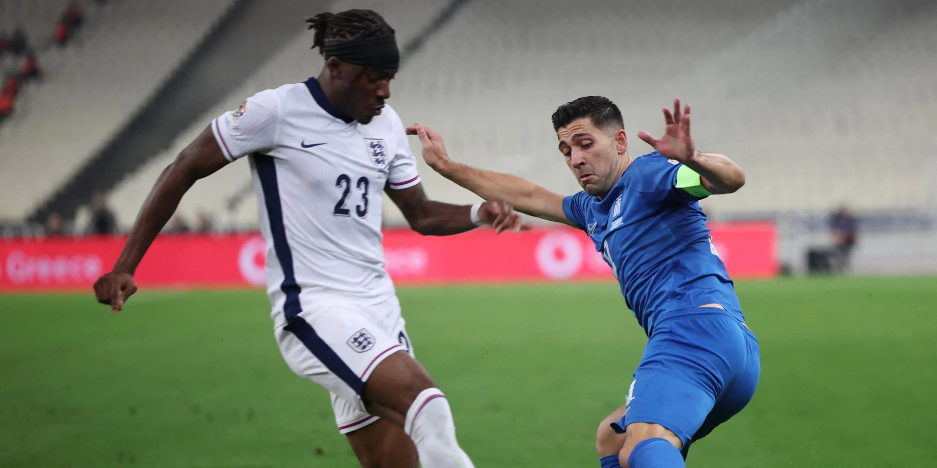 Noni Madueke sau khi chính thức được công nhận là cầu thủ homegrown, tăng cường giá trị cho đội hình Arsenal.