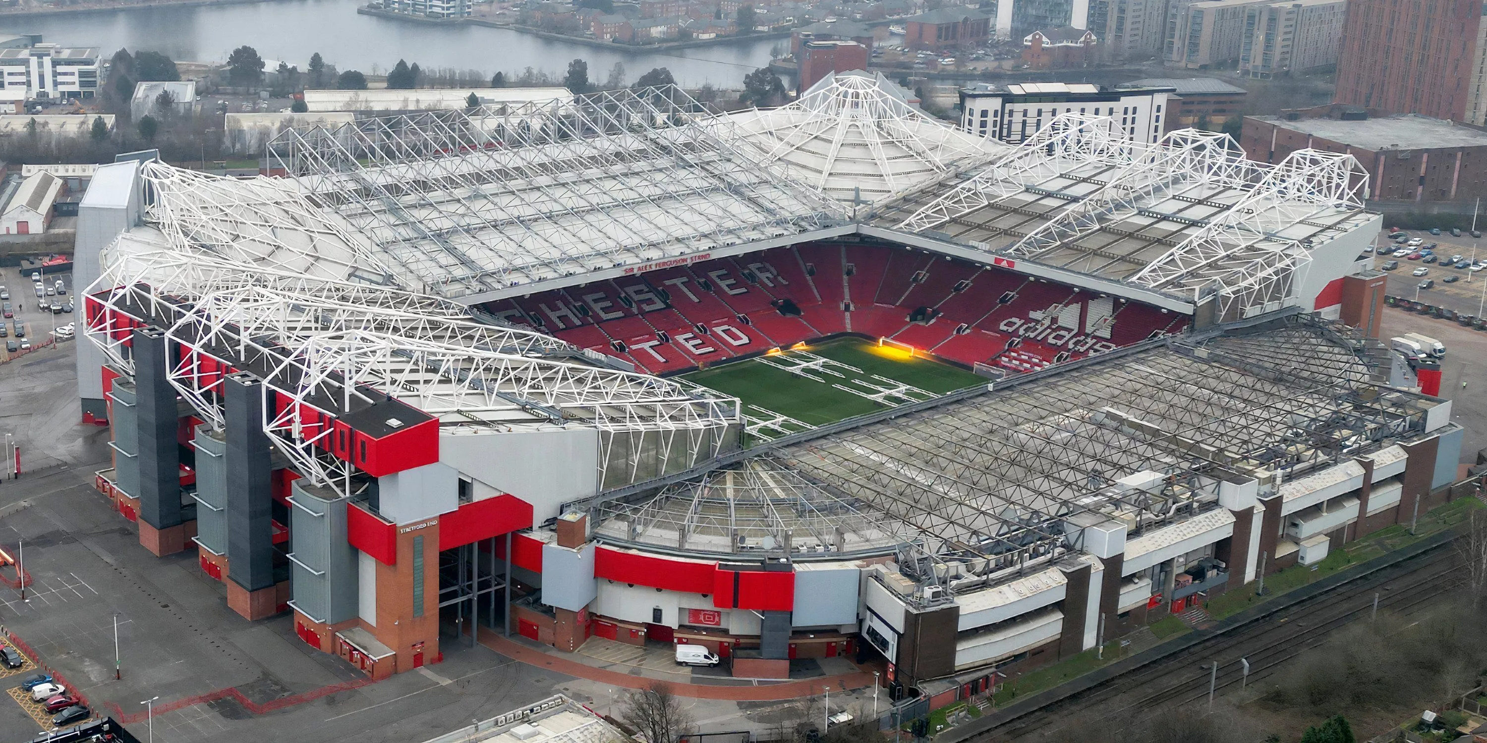 Sân Old Trafford, 'Nhà hát của những giấc mơ' của Manchester United