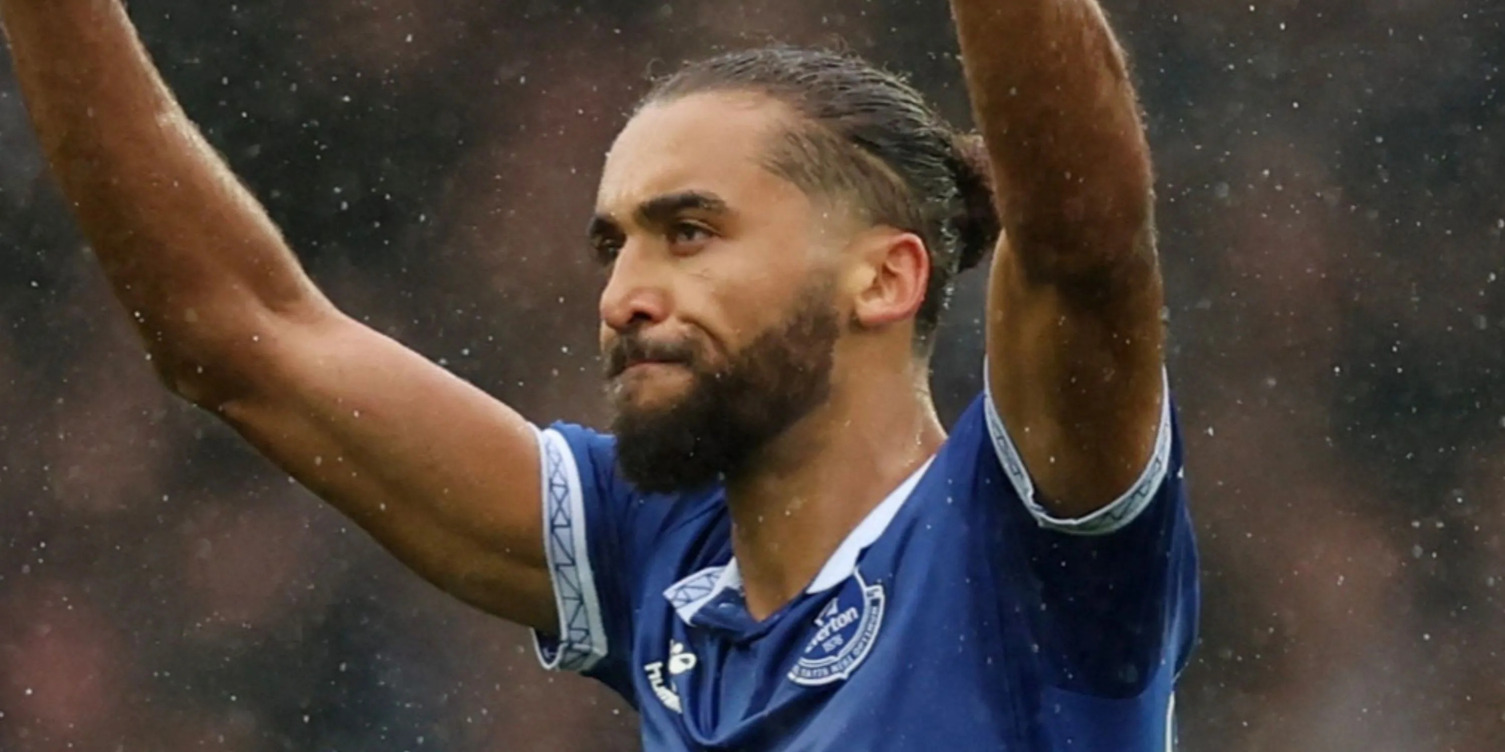 Tiền đạo Dominic Calvert-Lewin, mục tiêu chuyển nhượng của Manchester United