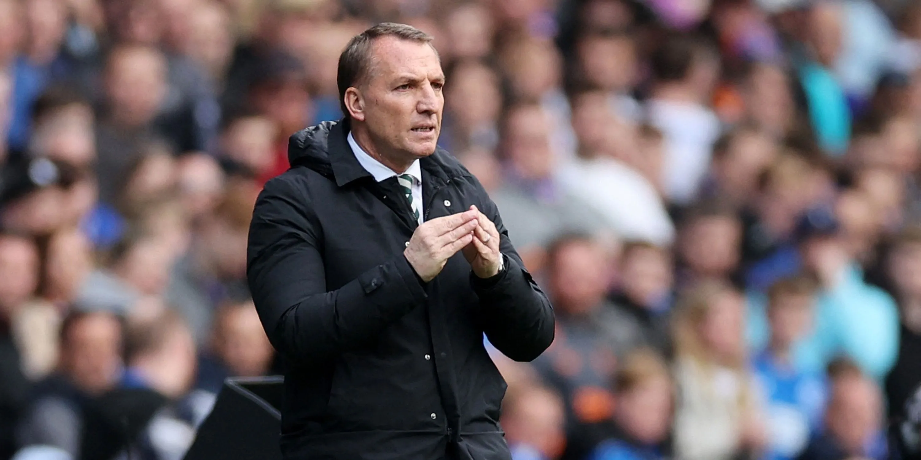 Brendan Rodgers khẳng định Celtic sẽ tăng cường hàng công mùa hè