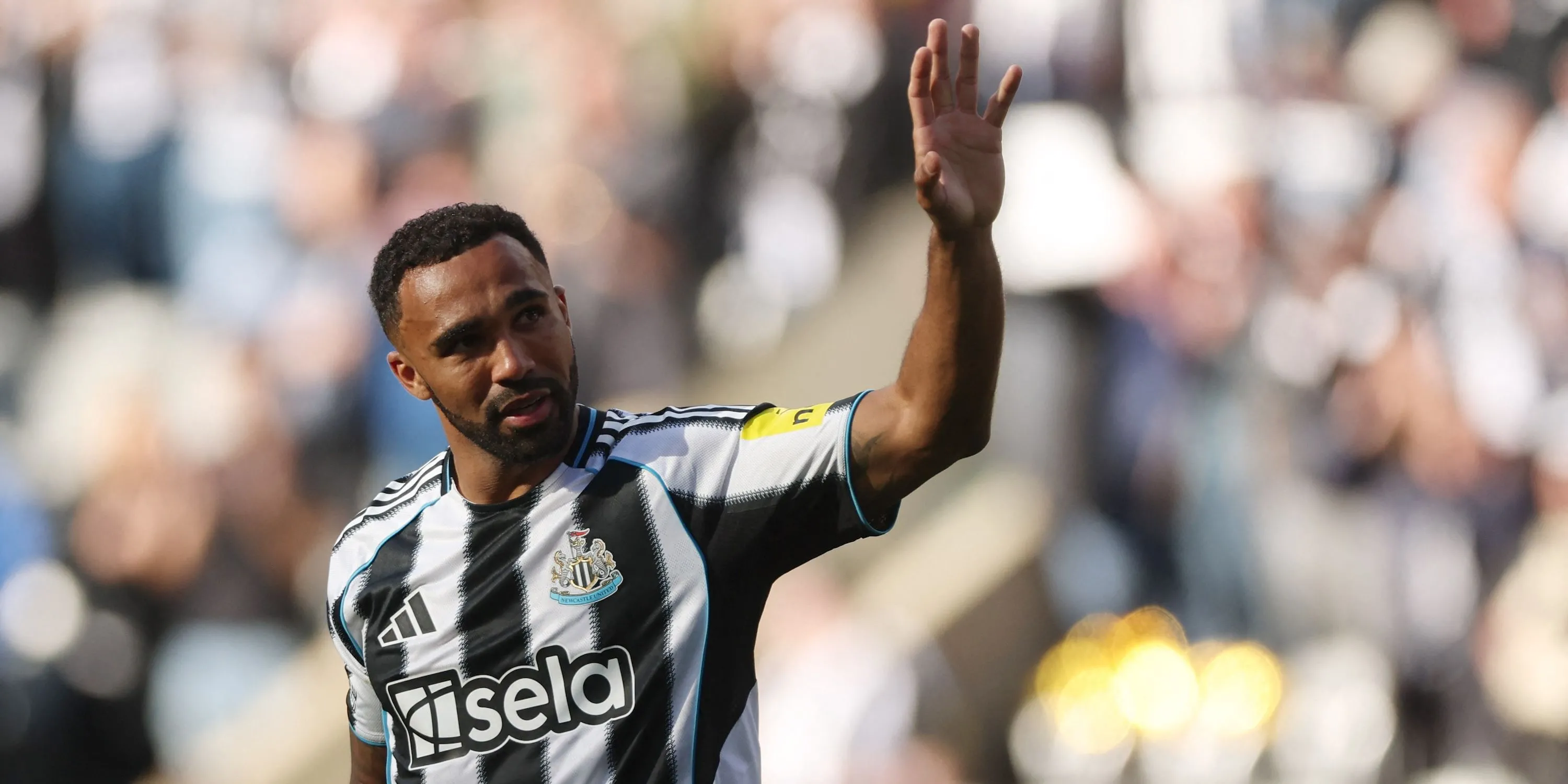 Callum Wilson rạng rỡ khi gia nhập West Ham United