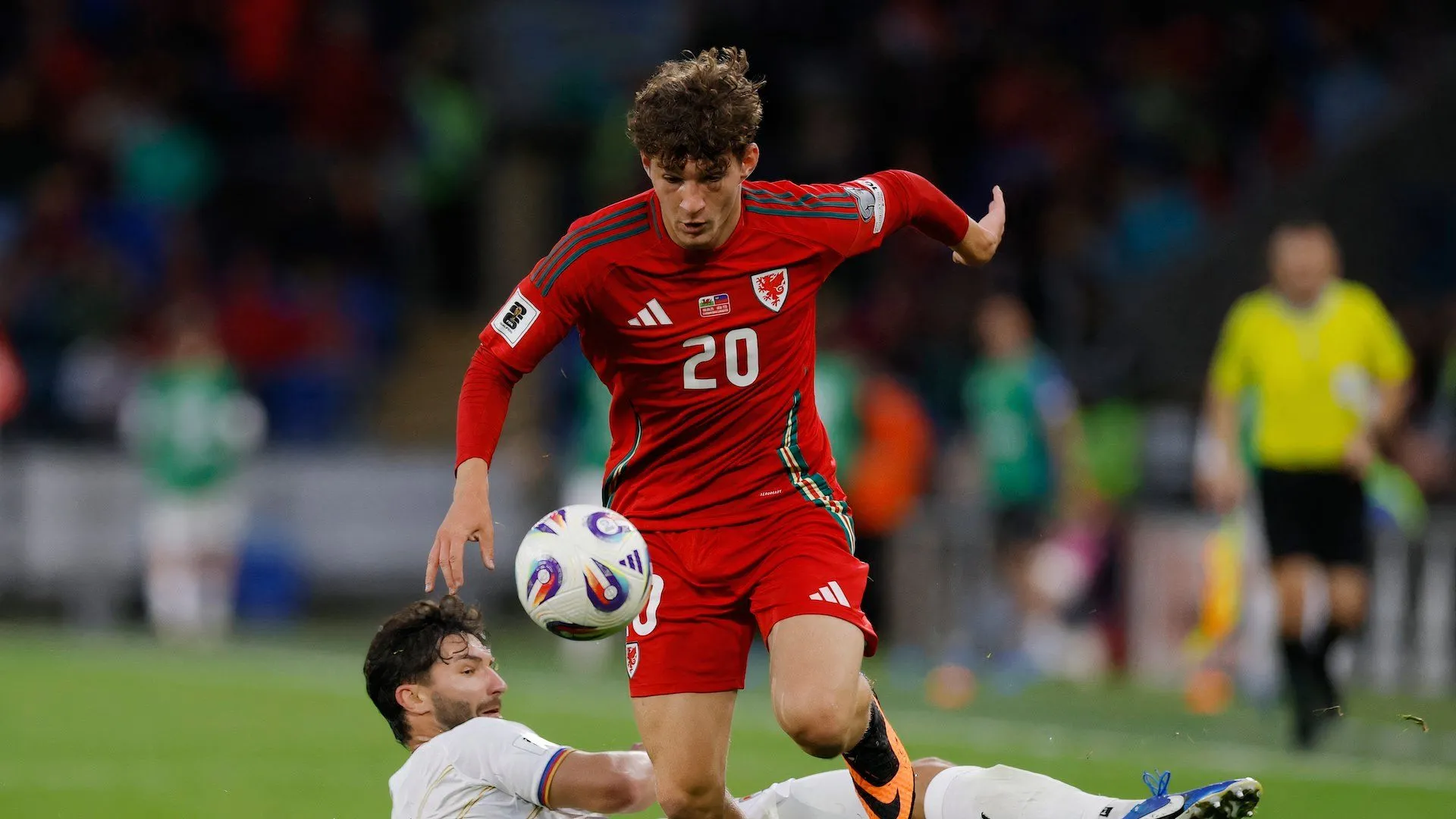 Cầu thủ Lewis Koumas trẻ tuổi của Liverpool, mục tiêu chuyển nhượng của Birmingham City