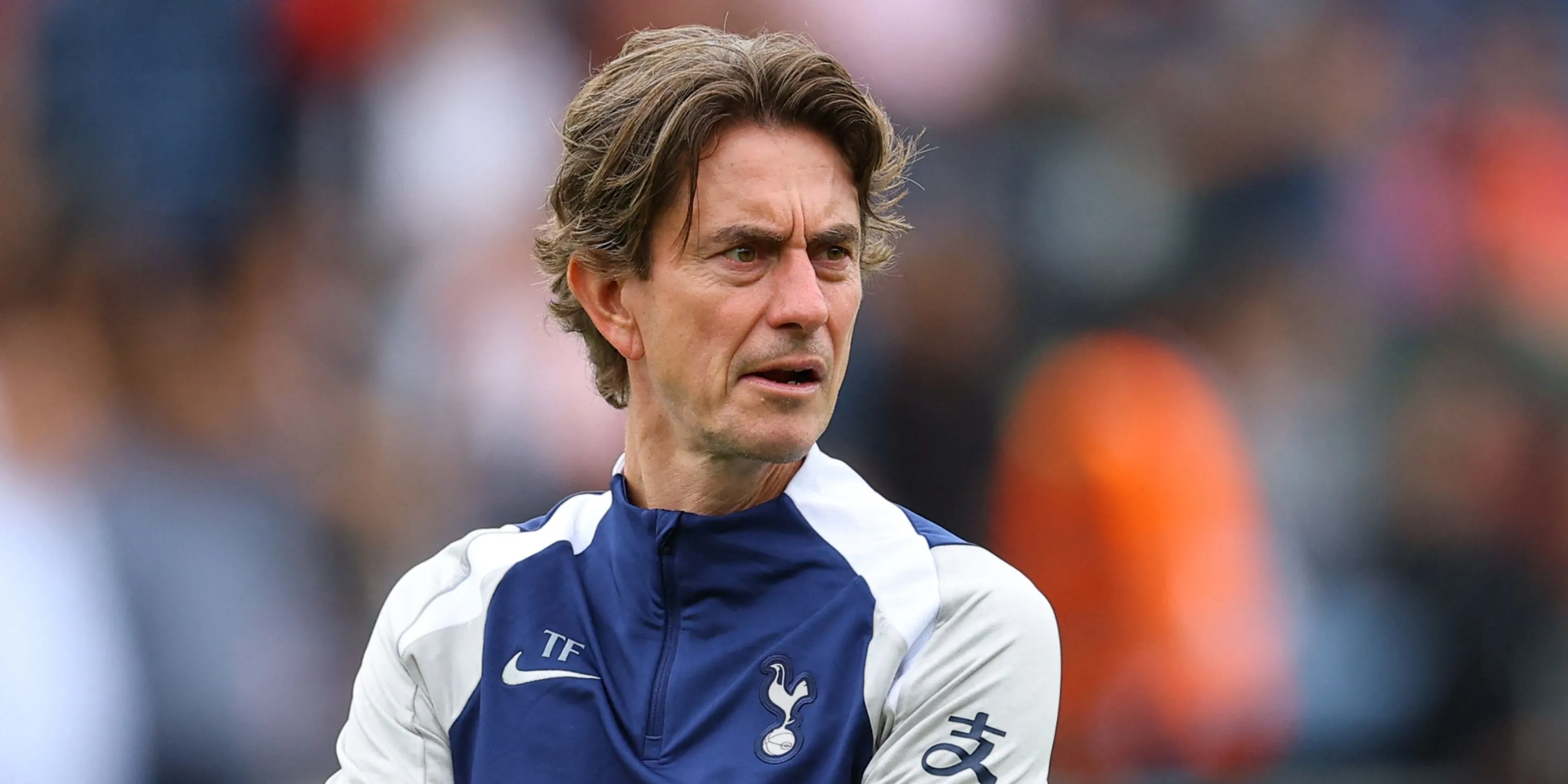 HLV Thomas Frank và mục tiêu chuyển nhượng của Tottenham tại Premier League