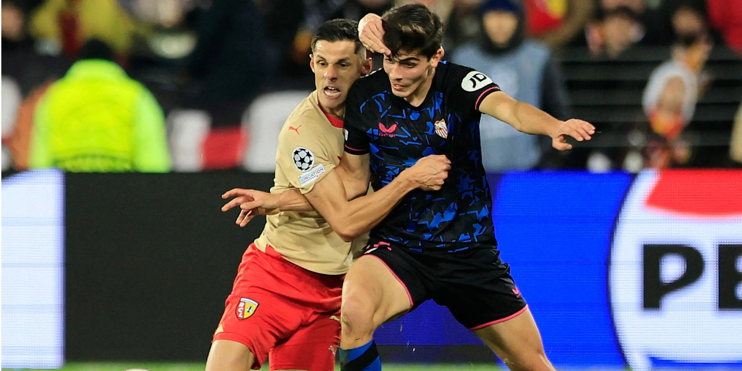Juanlu Sanchez, tài năng trẻ của Sevilla, được Everton theo đuổi