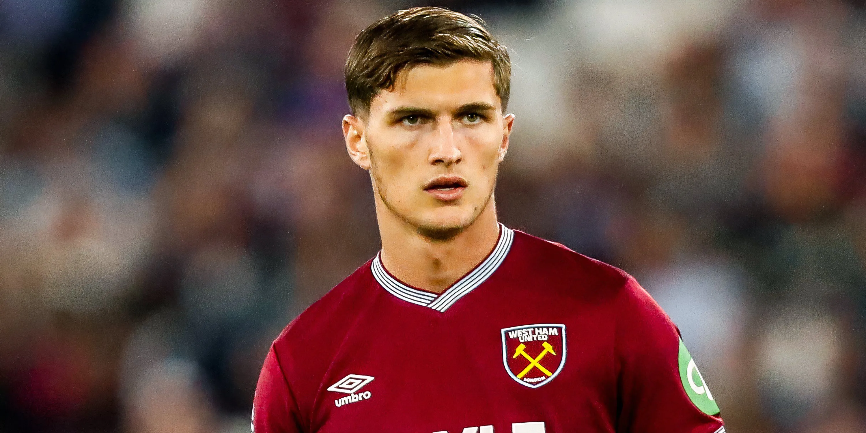 Freddie Potts toả sáng trong màn trình diễn xuất sắc cho West Ham United