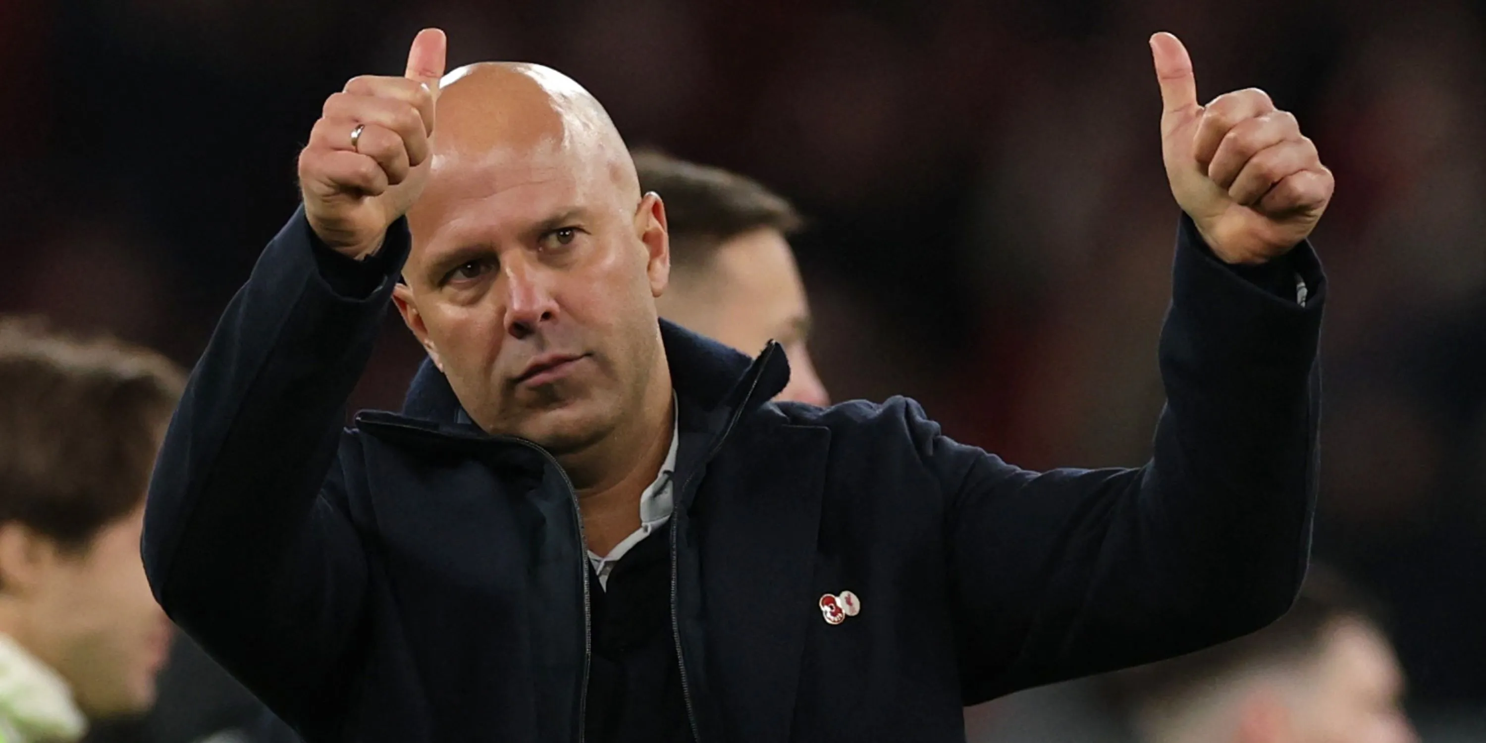 Huấn luyện viên Liverpool Arne Slot bày tỏ thái độ tích cực sau khi đánh bại Aston Villa