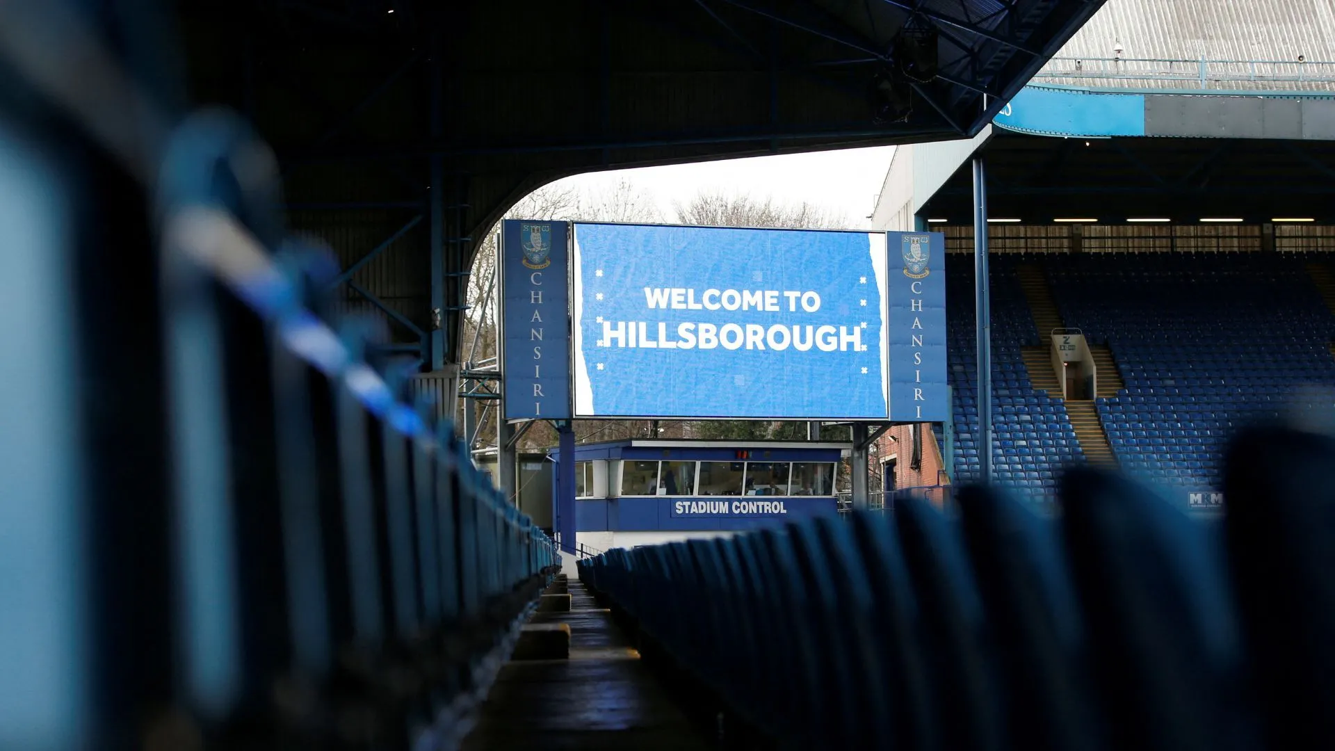 Kris Wigfield phát biểu về tương lai của Sheffield Wednesday tại Hillsborough