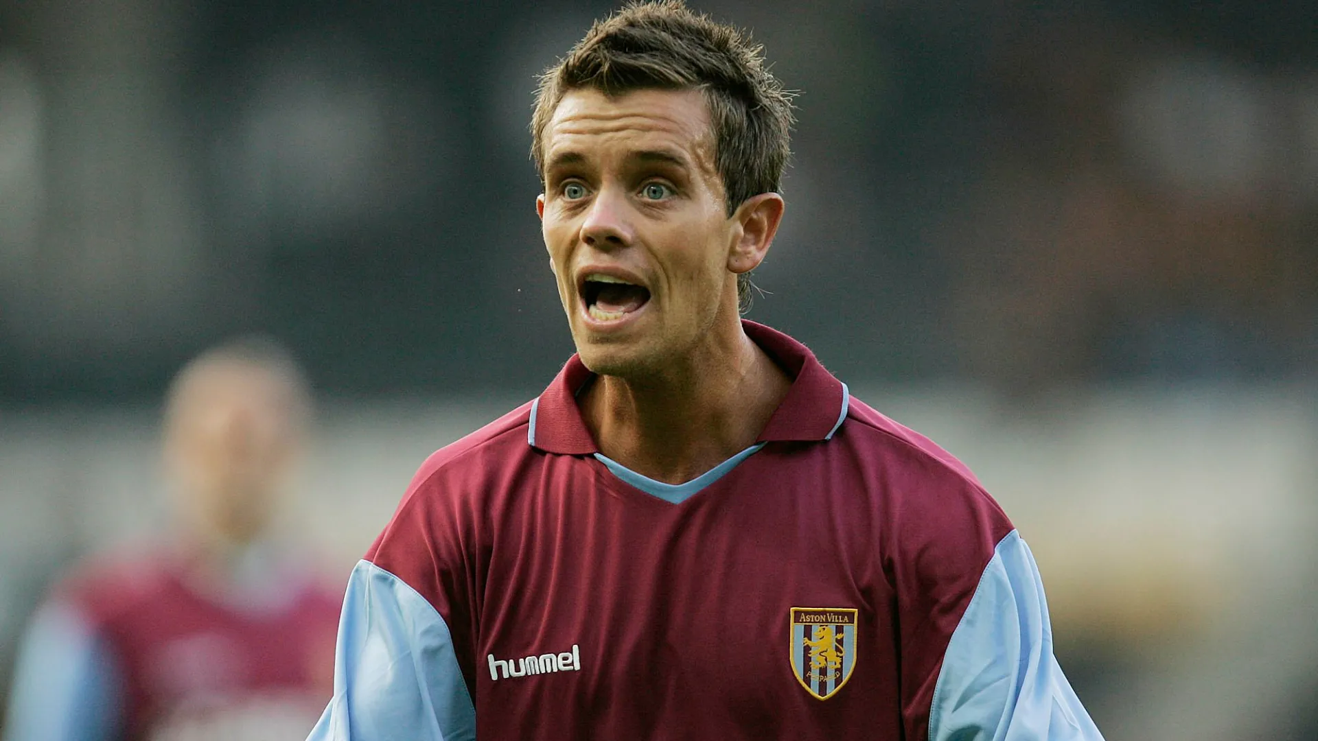 Lee Hendrie - Cựu tiền vệ Aston Villa và bình luận viên Sky Sports