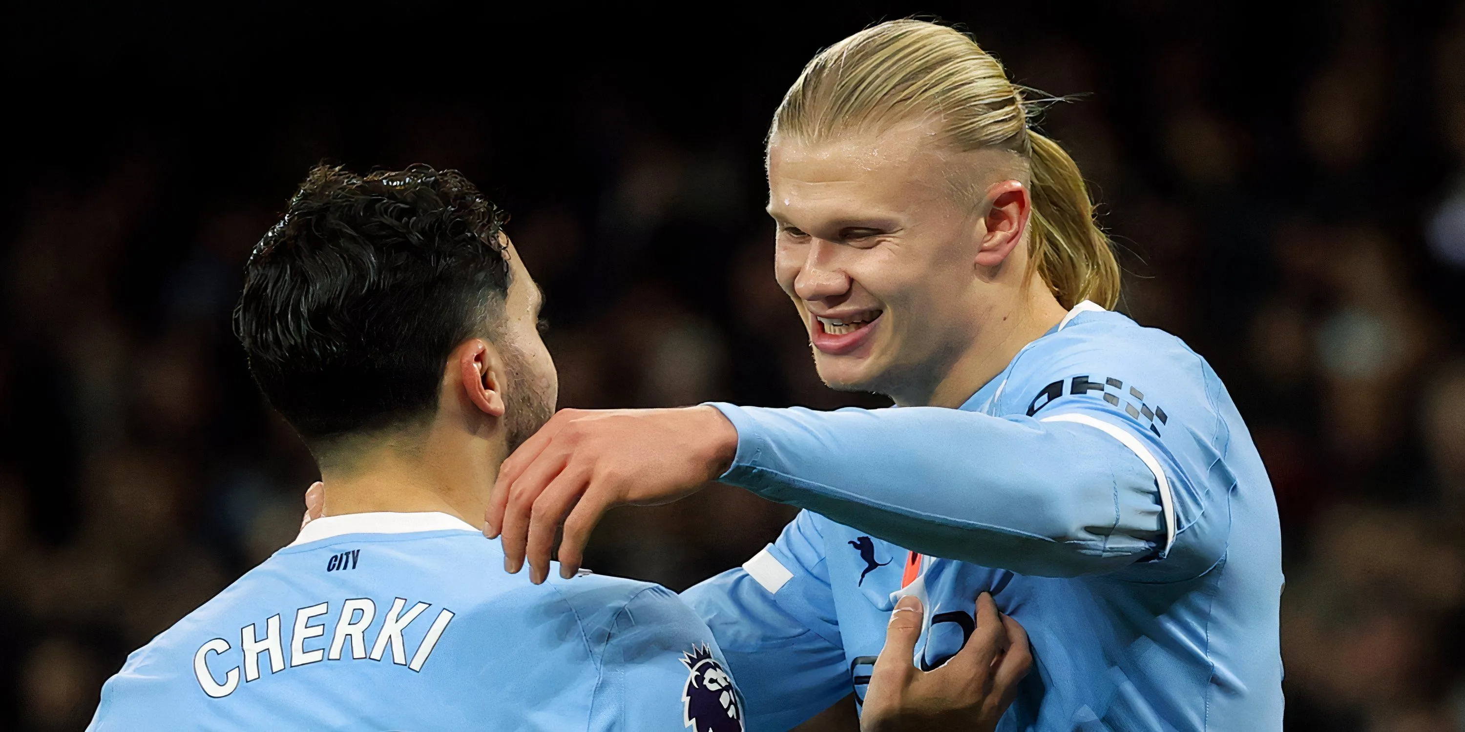 Manchester City kiểm soát trận đấu trước AFC Bournemouth tại sân Etihad