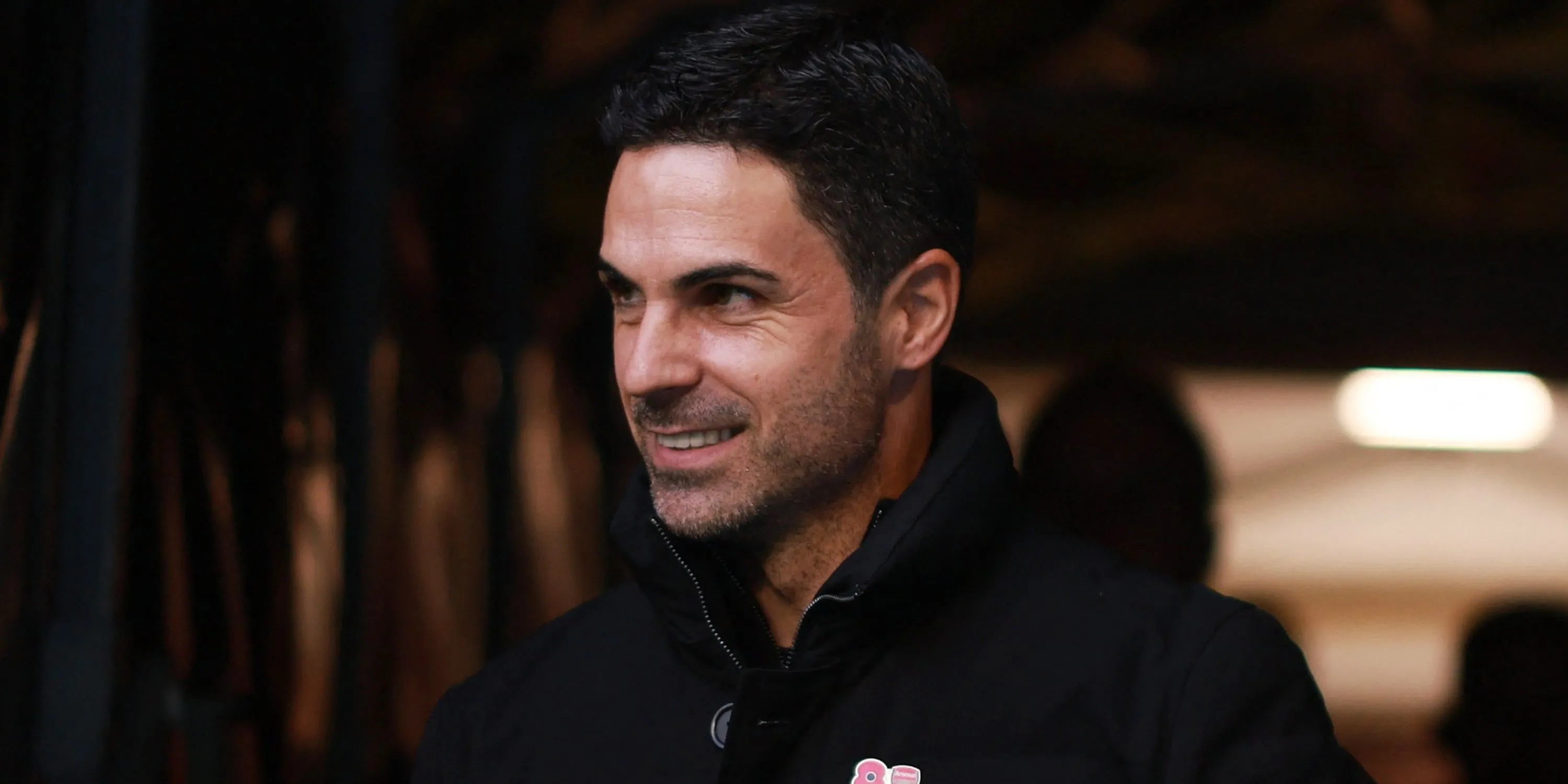 Mikel Arteta, HLV của Arsenal, trước trận đấu gặp Burnley tại Turf Moor