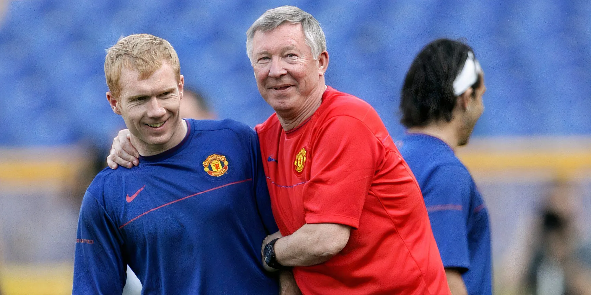 Paul Scholes trong kỷ nguyên vàng của Manchester United dưới dạn Alex Ferguson